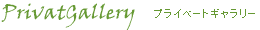 PrivateGallery　プライベートギャラリー
